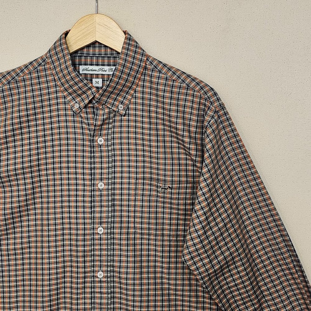 Southern Point Co Button Down M